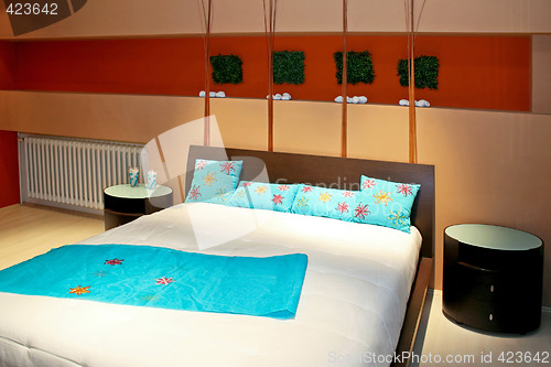 Image of Big bed