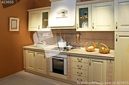 Image of Vintage kitchen