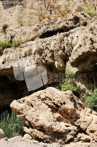 Image of Dead Sea Mountains