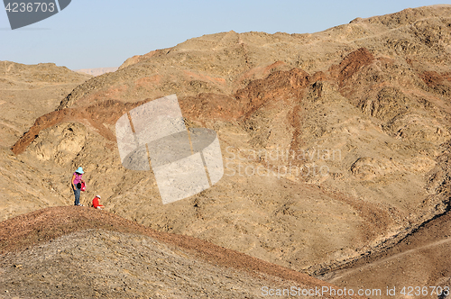 Image of Red Sea Mountains
