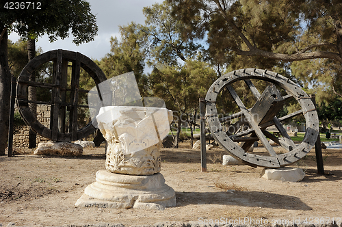 Image of Park of Ashkelon in Israel