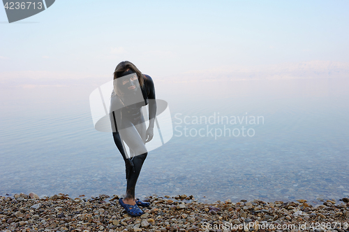 Image of Therapeutic Dead Sea mud