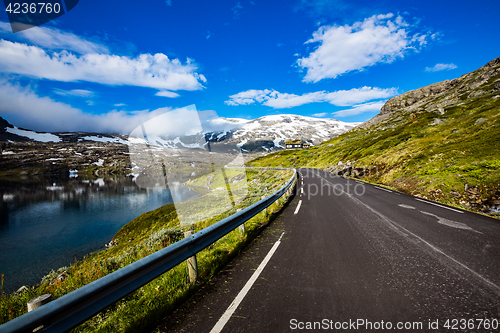 Image of Road in Norway