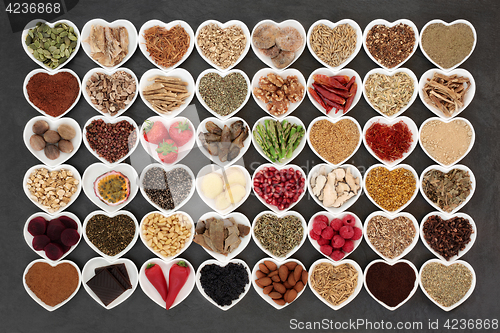 Image of Aphrodisiac Love Food