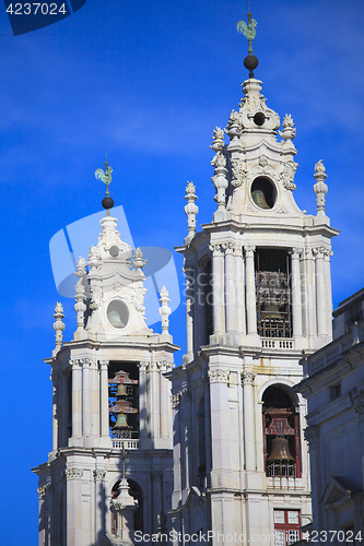 Image of Mafra National palace 
