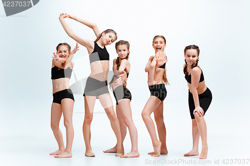 Image of The kids dance school, ballet, hiphop, street, funky and modern dancers