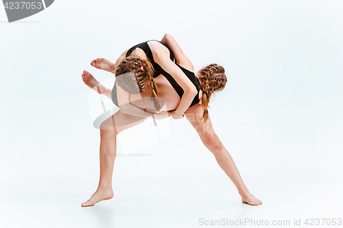 Image of The kids dance school, ballet, hiphop, street, funky and modern dancers