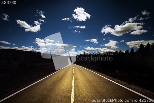 Image of Country Road