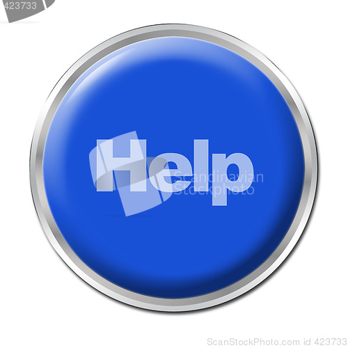 Image of Help Button