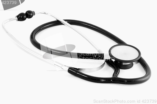 Image of Clinical Stethoscope