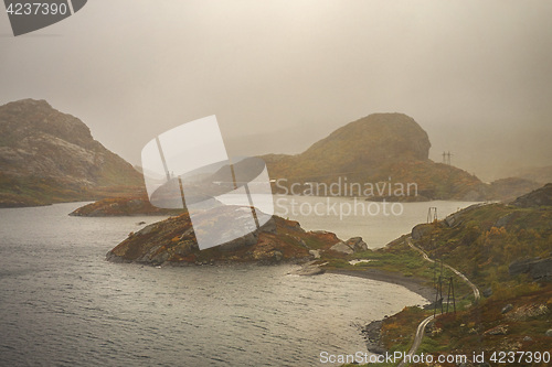 Image of Landscape of Norway