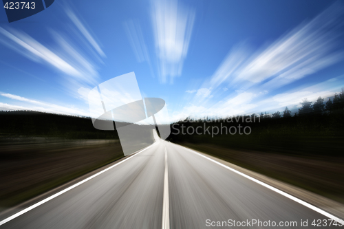 Image of Open Road