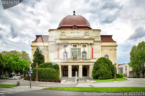 Image of Graz Opera, Austria, Europe