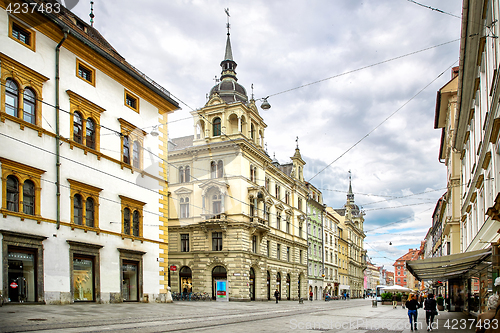 Image of Graz Town Hall, Austria