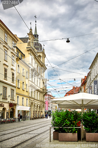 Image of Graz Town Hall, Austria