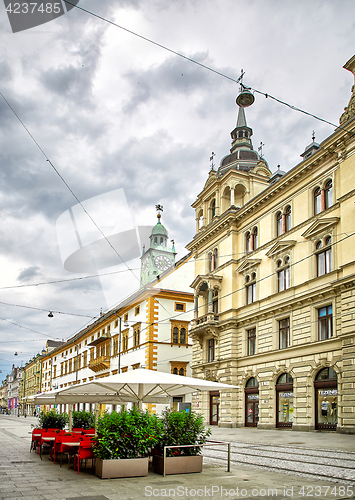 Image of Graz Town Hall, Austria