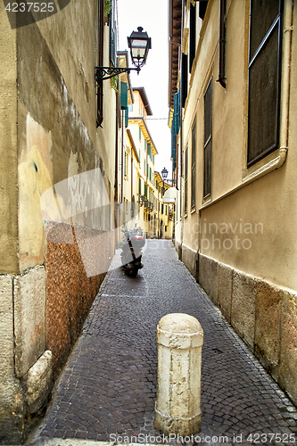 Image of Street view of Verona