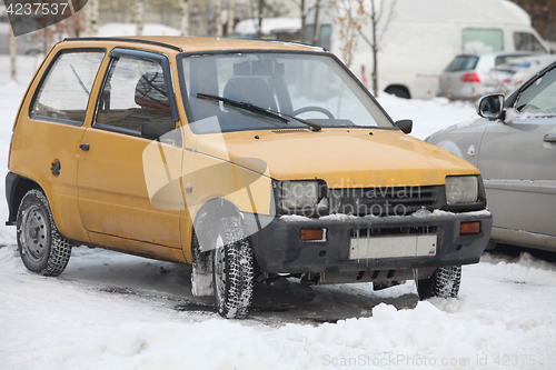 Image of  Minicar VAZ-1111 "Oka"