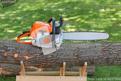 Image of Chainsaw