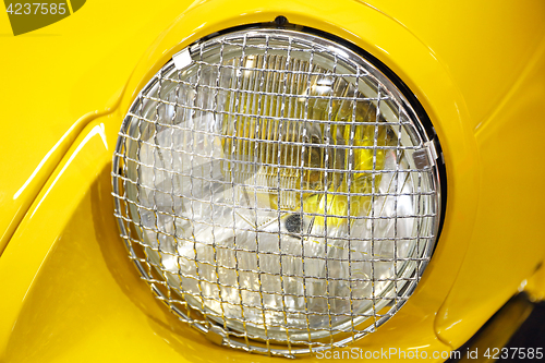 Image of Headlight