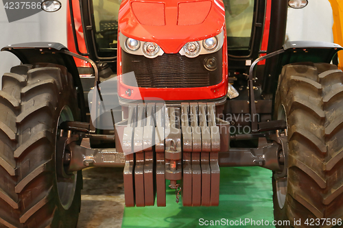 Image of Tractor Weights