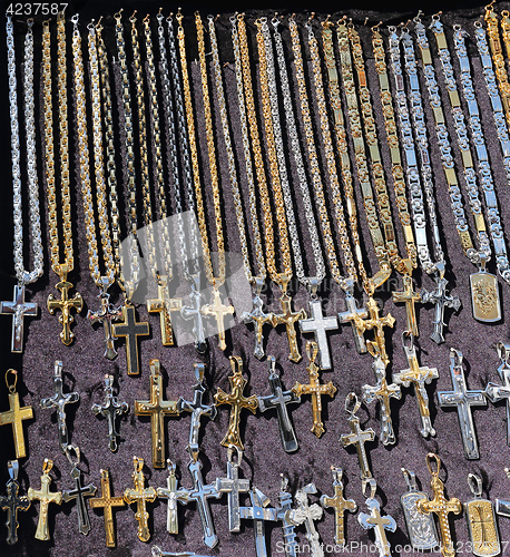 Image of Cross Pendants