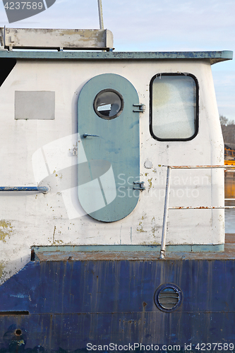 Image of Ship Door