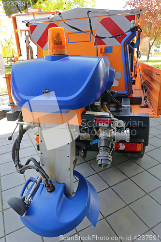 Image of Salt Spreader