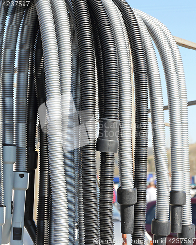 Image of Vacuum Cleaner Hoses