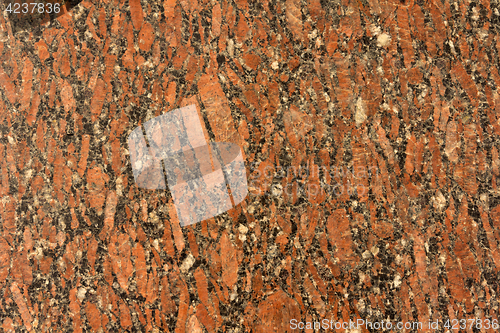 Image of Background texture of red with black precious marble