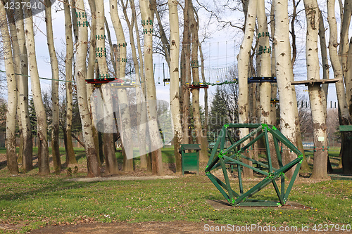Image of Outdoor Adventure Park