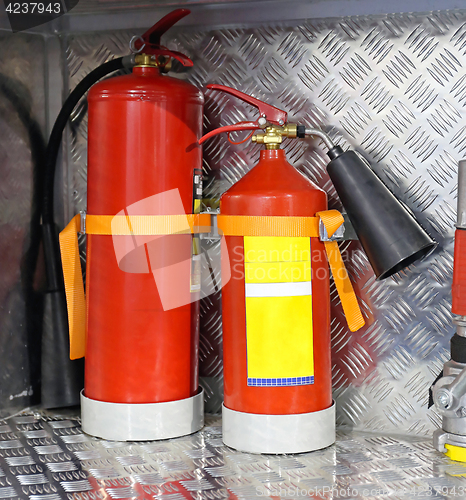 Image of Fire Extinguisher