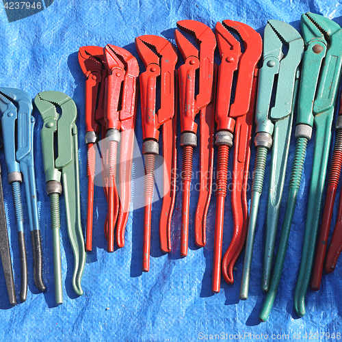 Image of Wrenches