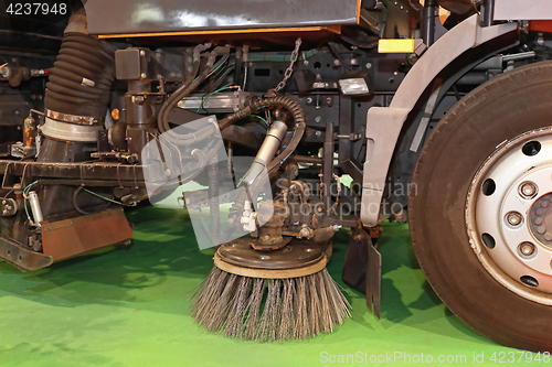 Image of Street Sweeper