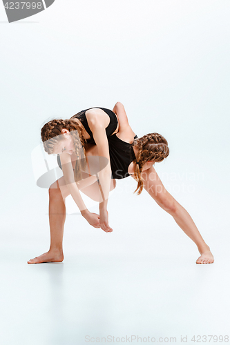 Image of The kids dance school, ballet, hiphop, street, funky and modern dancers