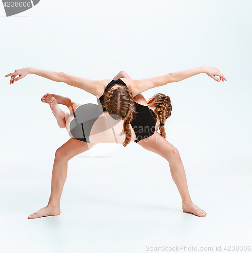 Image of The kids dance school, ballet, hiphop, street, funky and modern dancers