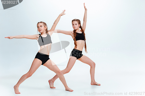 Image of The kids dance school, ballet, hiphop, street, funky and modern dancers