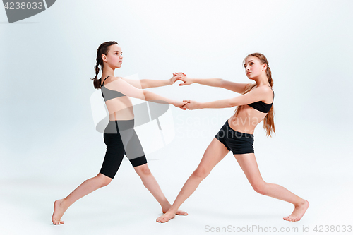 Image of The kids dance school, ballet, hiphop, street, funky and modern dancers