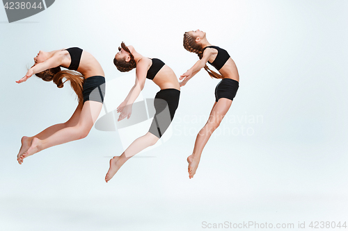 Image of The kids dance school, ballet, hiphop, street, funky and modern dancers