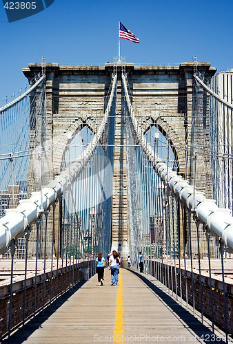 Image of Brooklyn Bridge