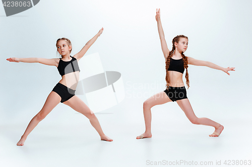 Image of The kids dance school, ballet, hiphop, street, funky and modern dancers