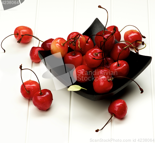 Image of Sweet Maraschino Cherries