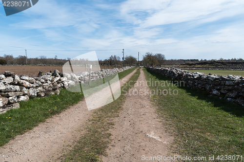 Image of Farmers old road