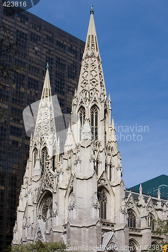 Image of St. Patrick Cathedral