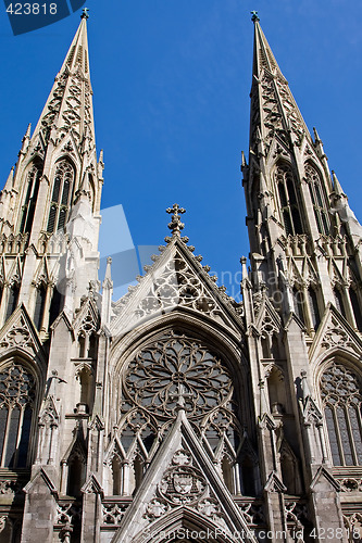 Image of St. Patrick Cathedral