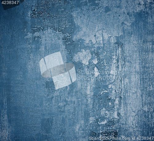 Image of Cement Wall Background 