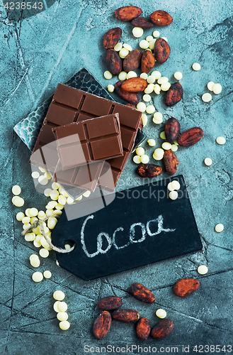 Image of chocolate