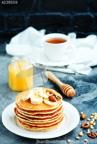 Image of pancakes