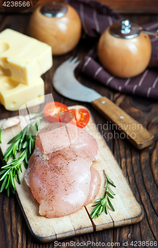 Image of chicken breast