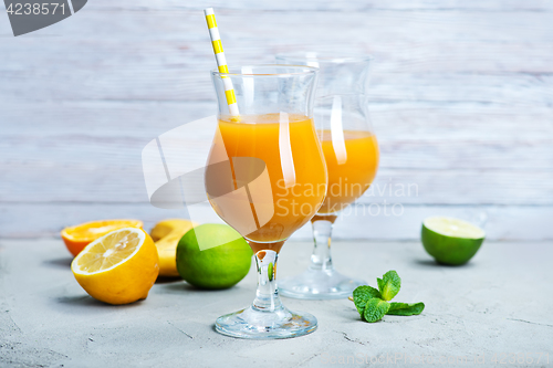 Image of juice